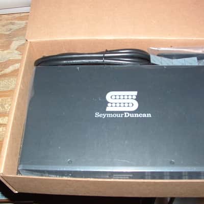 Seymour Duncan PowerStage 700 Power Amp / EQ  120v   New with Warranty image 2