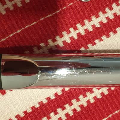 Wolfe Tayne 6 Metal Tenor Saxophone Mouthpiece image 3