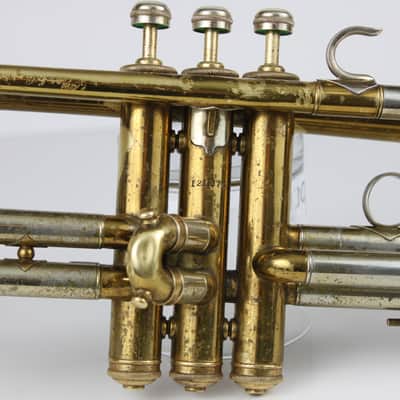 Martin Handcraft Imperial Trumpet (Bottom Sprung) (1937) image 7