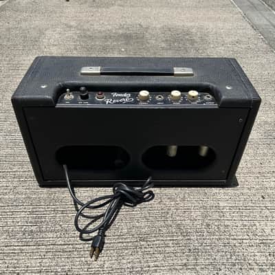 Fender Reverb Unit 6G15 1963 - 1966 - Black image 7