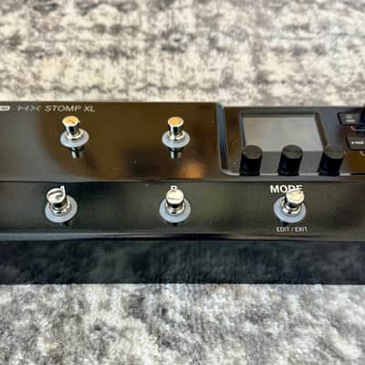 Line 6 HX Stomp XL w/ Hotone Ampero Switch image 3
