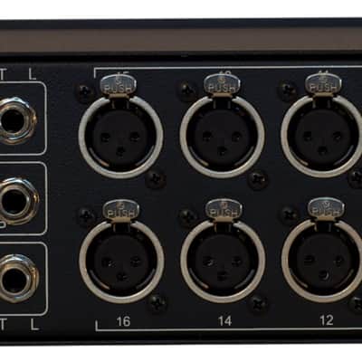 Phoenix Audio Nicerizer 16 MK2 Summing Mixer *Authorized Dealer image 3