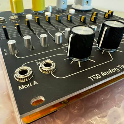 Weston Time Segment Oscillator 2021 - Black image 7