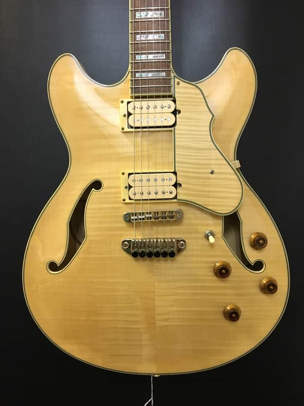 Ibanez As-103 NT Natural image 1
