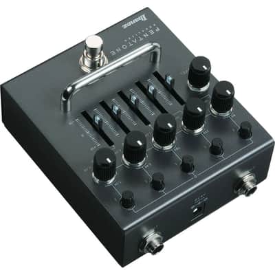 Ibanez PTEQ Pentatone 5-band Parametric EQ Pedal image 5