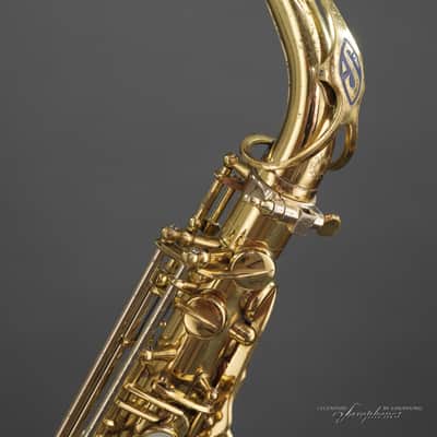 1962 Selmer Paris Mark VI Alto Saxophone, #99951 image 6