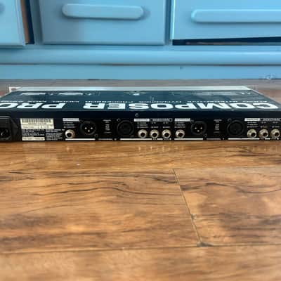 Behringer MDX 2200 Composer Pro 2000s - Standard image 3