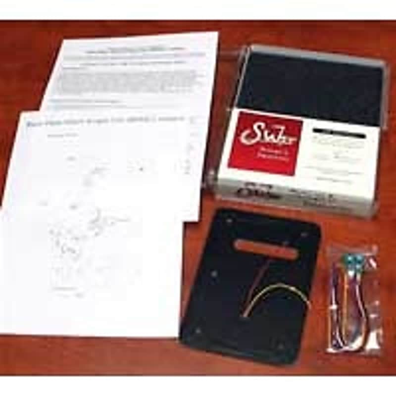 楽器・機材 Suhr BPSSC System バックプレートサイレントシングルコイル