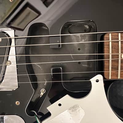 Fender 2024 Collection, Made in Japan Hybrid II Telecaster® - Gloss Black image 14