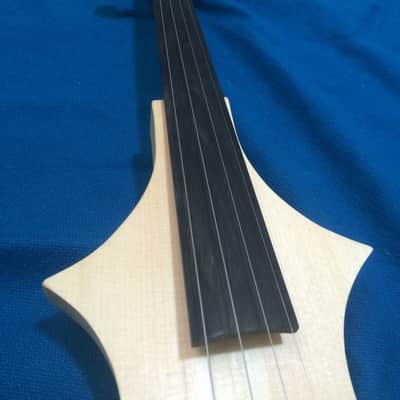 Violin . 4/4 Solid body electric. image 4