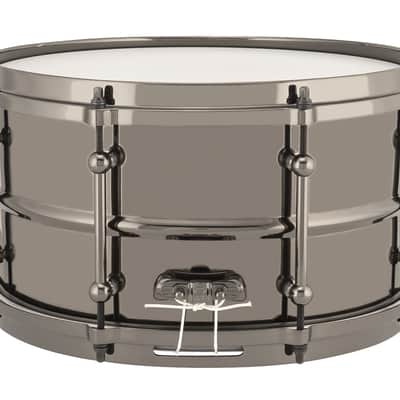 Ludwig 7x13 Universal Brass Snare Drum (LU0713) image 2