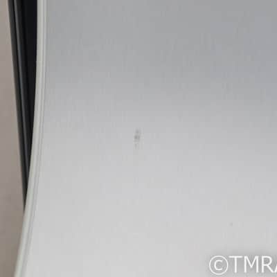 Revel Ultima Studio Floorstanding Speakers; Studio1; Silver & Blue Pair image 8