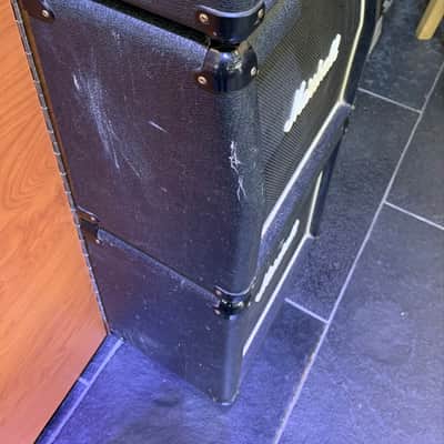 Marshall G15MS Guitar Amplifier w/2 Speaker Cabinets! image 5