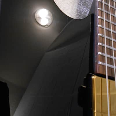 Ibanez RGR52ET-BK Axe Design Lab, RH 6-String Electric Guitar, Evertune Bridge, M300C Hardshell Case image 19