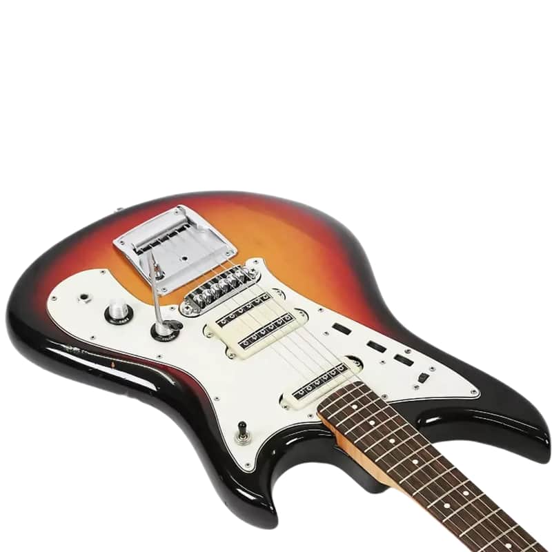 Yamaha SG-3 | Reverb