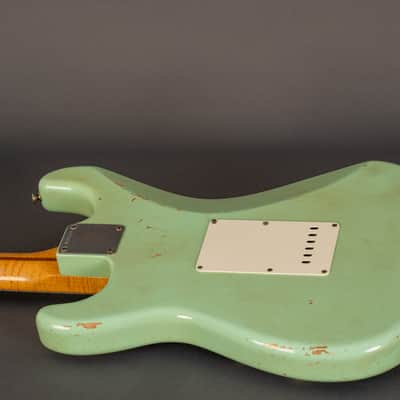 Fender Paul Waller Masterbuilt 1955 Stratocaster Relic 2022 image 9