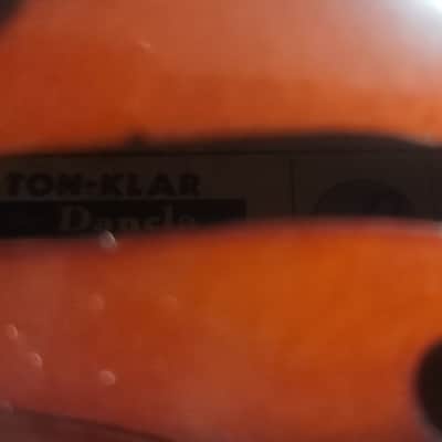 Ton Klar The Dancla No. 126 4/4 William Lewis and son Violin made in Germany jan25 #2 approx 1970 image 11