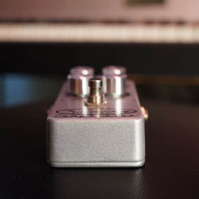 Keeley C4 4-Knob Compressor image 4