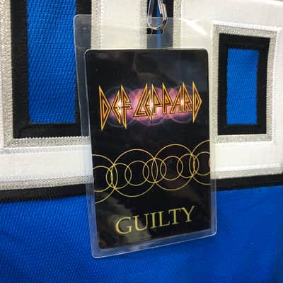 Rick Savage's, Def Leppard Washburn Bubinga 5-String Bass Guitar (RS #5020) Authenticated! image 6