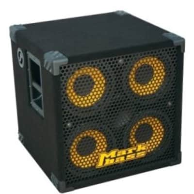 Markbass New York 804 4 x 8inch BASS Box image 2