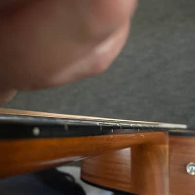 Taylor 214 L3 rare 2000s - Natural image 11