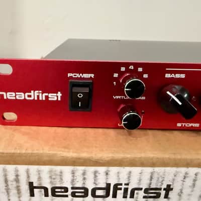 Headfirst Alta P1 2025 Red image 2