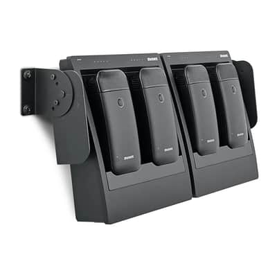 Shure SBC250 2-UP Networked Dock FOR BN & GN, NO PS image 5
