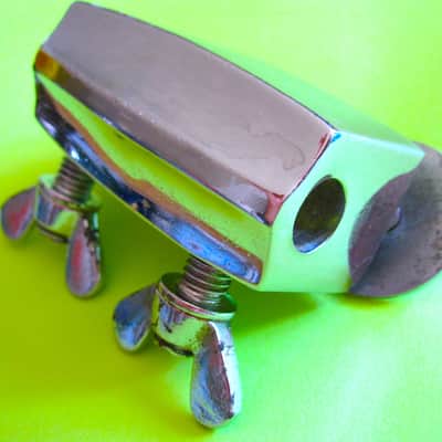 Tom, Floor Tom Leg, or BD Cymbal Arm Mount Bracket image 1