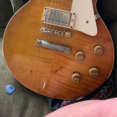 Gibson Custom Shop Gary Rossington '59 Les Paul Standard 2002 - Tom Murphy-Aged image 7