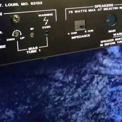 Ampeg VL-503 Amplifier Chassis image 10