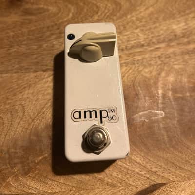 Lovepedal Amp 50 2009 - 2013 - White image 2