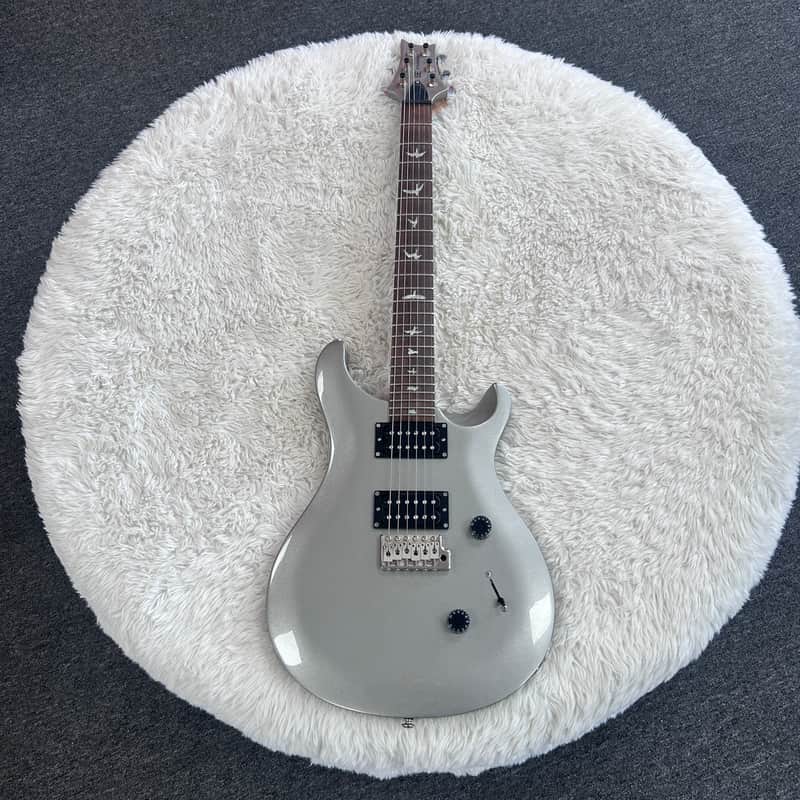 PRS SE Standard - Silver image 1