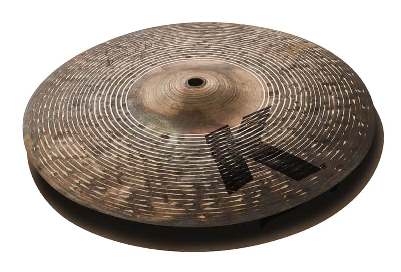 Zildjian K-Custom 14" HiHat Special Dry image 1