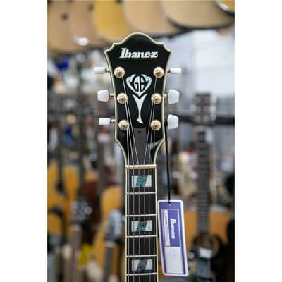 IBANEZ GB10SEFM-SRR George Benson Signature image 17