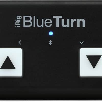 IK Multimedia iRig BlueTurn Bluetooth Page Turner image 2