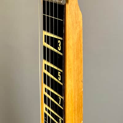 Gibson Skylark Lap Steel 1964 image 10