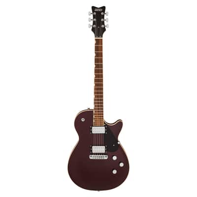 Gretsch Electromatic Jet - Rosewood Fingerboard, Dark Cherry Metallic image 2