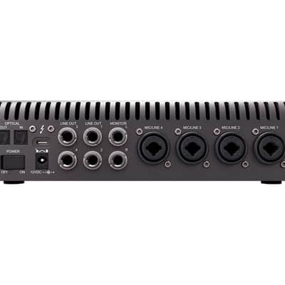 Universal Audio Apollo x4 Thunderbolt 3 Audio Interface - Heritage Edition [B-STOCK] image 4