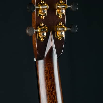 Bourgeois OMC Soloist 50th Anniversary Brazilian Rosewood and Bearclaw Italian Spruce NEW image 23