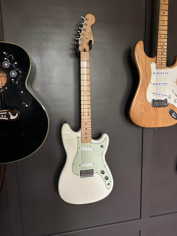 Fender Offset Series Duo-Sonic | Reverb