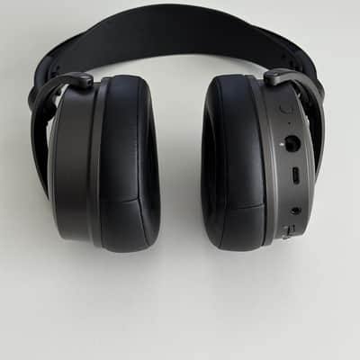 Audeze Maxwell Over-Ear USB / Bluetooth Headset 2022 - Present - Black image 5
