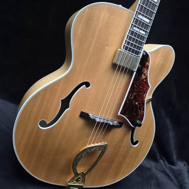 1992 Guild Artist Award Model - Blonde image 1