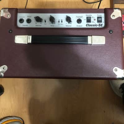 Koch Classic SE - 12 watt studio/practice amp image 3
