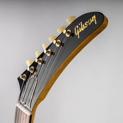 Gibson 1958 Korina Explorer Reissue, Natural | Demo image 18