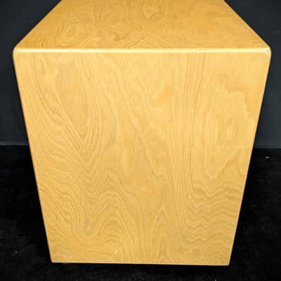 Box Drum USA Two-Sided Bass Cajon image 5