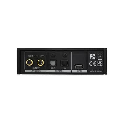 Fostex HP-A3mk2 USB DAC with 32-bit Conversion and Headphone Amp image 2