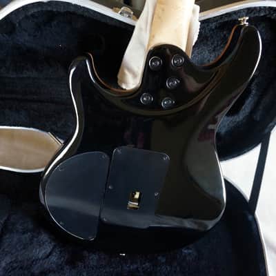 Peavey HP Special CT Tobacco Burst USA Electric Guitar With Case Carved Top Wolfgang EVH image 19