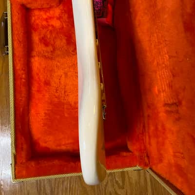 Fender Style Partscaster - White image 15