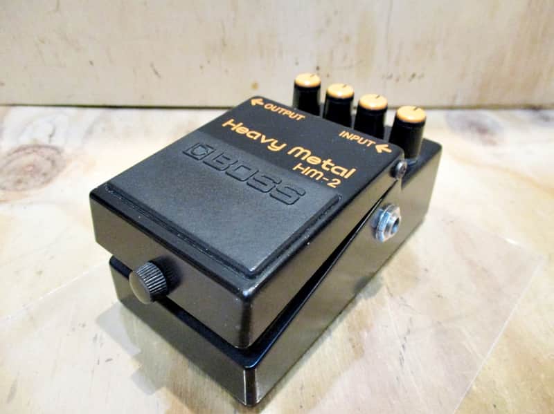 Boss HM-2