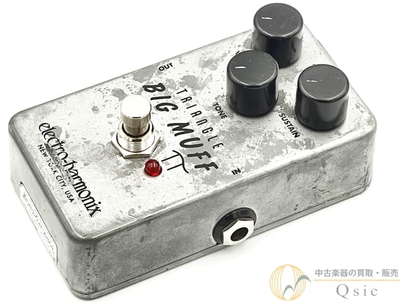 Electro-Harmonix triangle big muff pi image 1